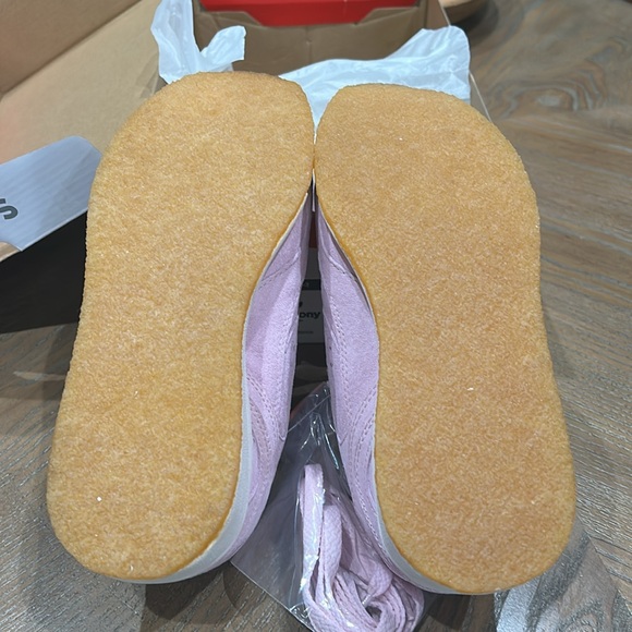 Saucony Shadow 6000 Sneakers Pink/Gum Women's 6 New in box - Picture 3 of 4